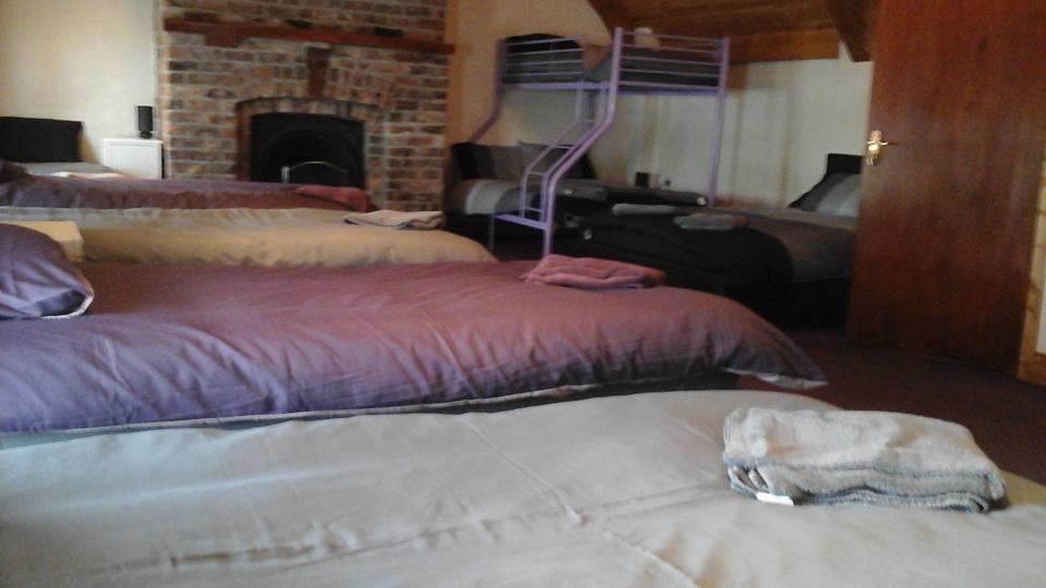 Long Acre Lodge Carlingford Zewnętrze zdjęcie