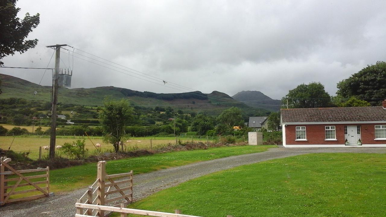 Long Acre Lodge Carlingford Zewnętrze zdjęcie