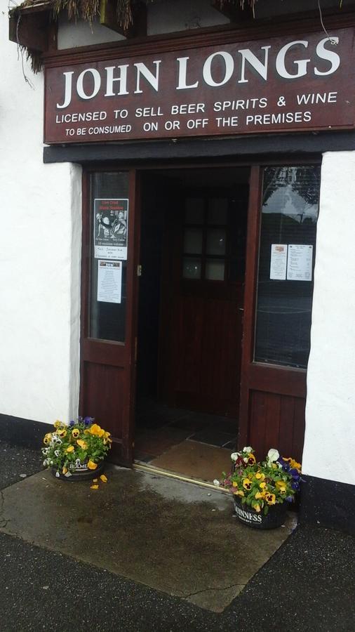 Long Acre Lodge Carlingford Zewnętrze zdjęcie