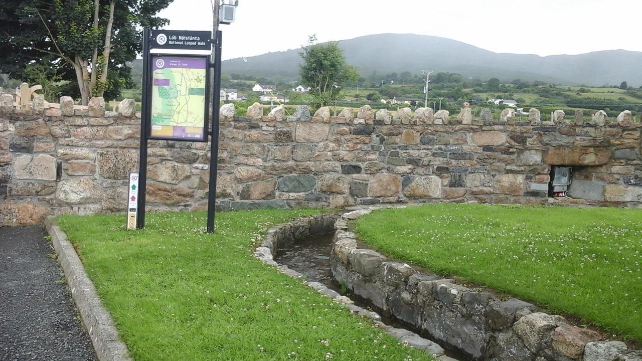 Long Acre Lodge Carlingford Zewnętrze zdjęcie