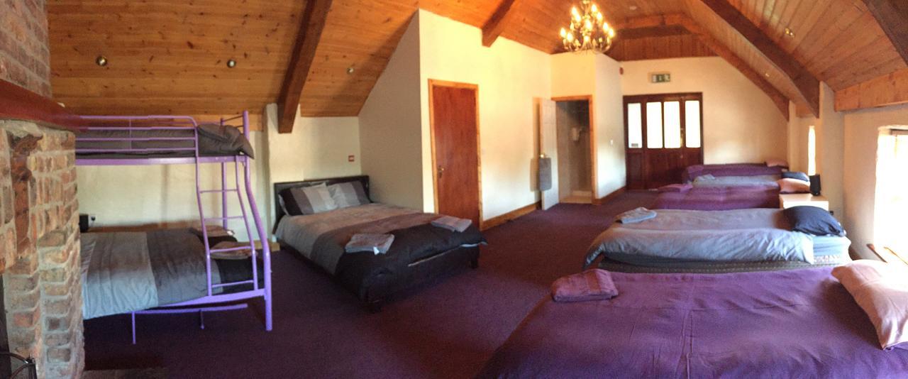 Long Acre Lodge Carlingford Zewnętrze zdjęcie