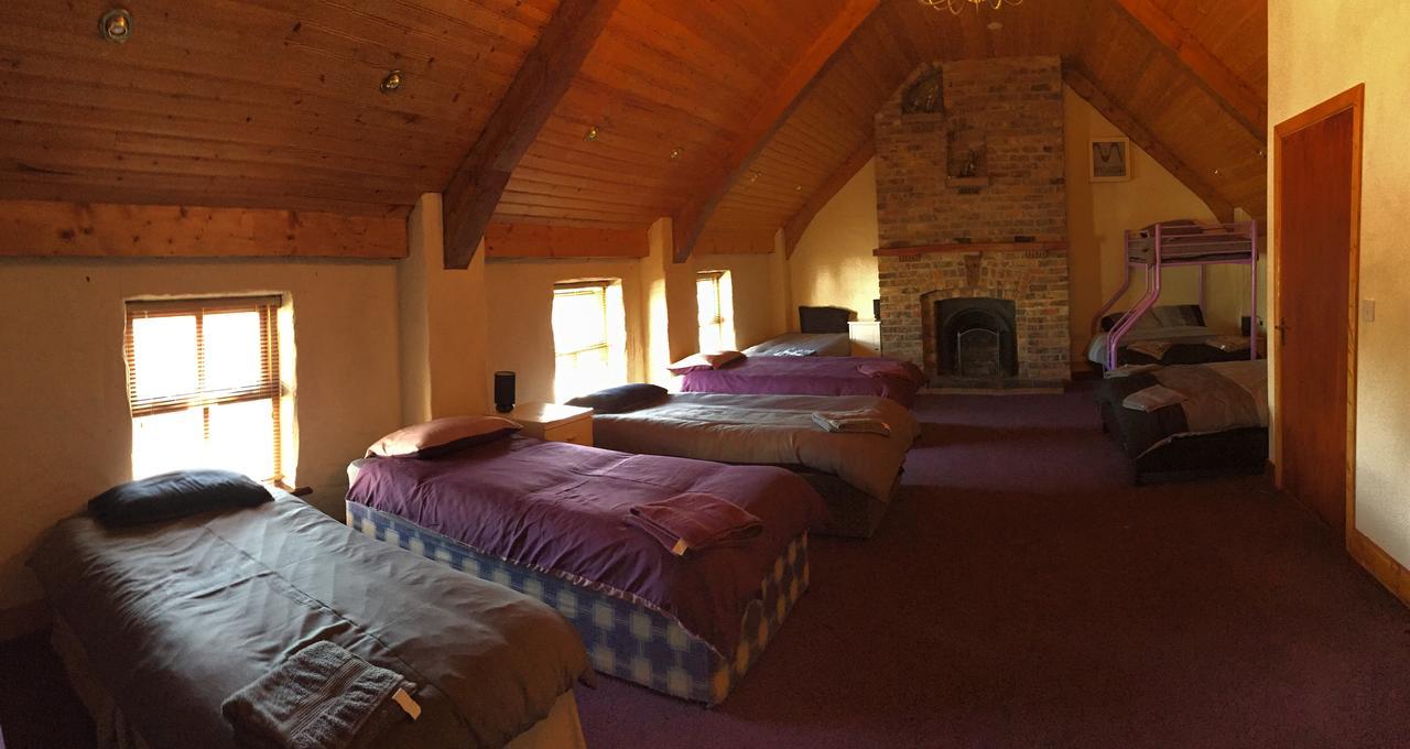 Long Acre Lodge Carlingford Zewnętrze zdjęcie